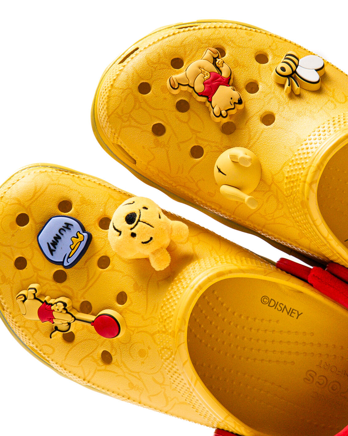 Crocs x Winnie The Pooh Classic Platform Clog | 211092-90H